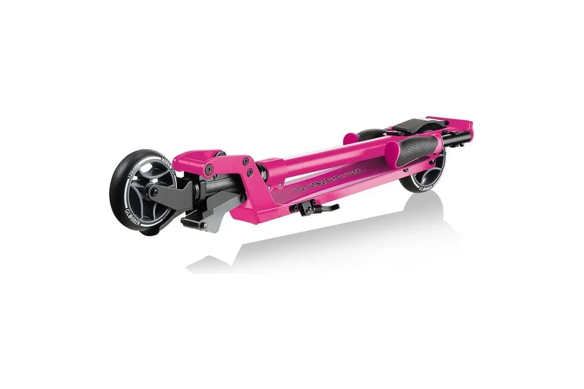 Самокат GLOBBER one k 125, розовый 670-110 - выгодная цена, отзывы ...