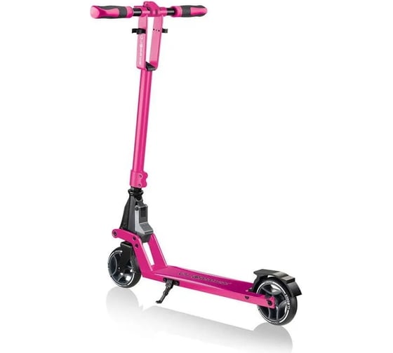 Самокат GLOBBER one k 125, розовый 670-110