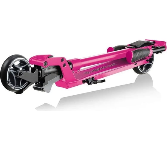 Самокат GLOBBER one k 125, розовый 670-110