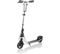 Самокат GLOBBER one k 165 br, белый 672-119
