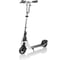 Самокат GLOBBER one k 165 br, белый 672-119 1