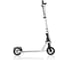 Самокат GLOBBER one k 165 br, белый 672-119 2