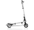 Самокат GLOBBER one k 165 br, белый 672-119 3