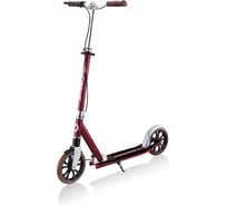 Двухколесный самокат GLOBBER nl 205 deluxe, синий 685-100