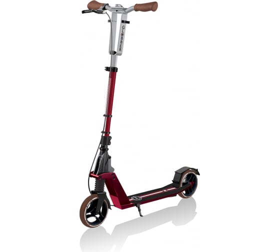 Двухколесный самокат GLOBBER one k 165 br vintage 672-102 1