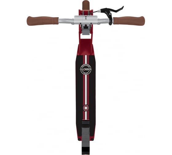 Двухколесный самокат GLOBBER one k 165 br vintage 672-102