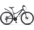 Велосипед STELS navigator-610 d 26" v020, размер рамы 16", антрацитовый, 2022г lu098464 LU091644 1