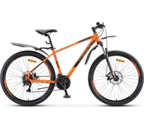 Велосипед STELS navigator-745 md v010 27.5", размер рамы 21", оранжевый, 2020г lu094372 LU085127