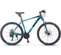 Велосипед STELS navigator-720 md v010 27.5", размер рамы 15.5", темный чирок, 2021г lu094366 LU088201