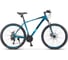 Велосипед STELS navigator-720 md v010 27.5", размер рамы 17", темный чирок, 2021г lu094366 LU088202 1