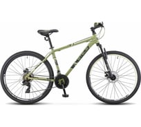 Велосипед STELS navigator-900 v f020 29", размер рамы 17.5", хаки, 2021г lu096010 LU088960
