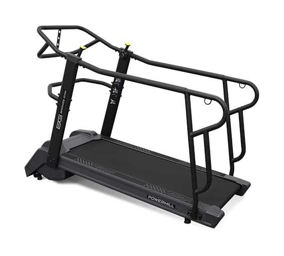 Беговая дорожка коммерческая Bronze gym POWERMILL