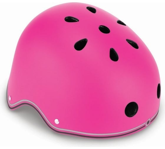 Защитный шлем GLOBBER розовый 505-110