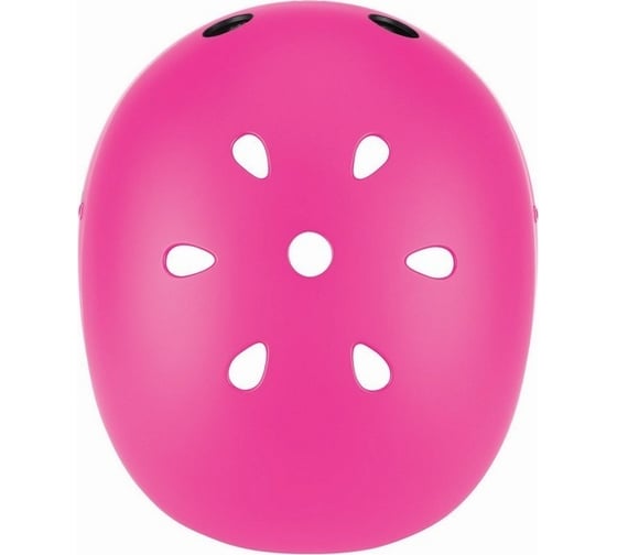 Защитный шлем GLOBBER розовый 505-110