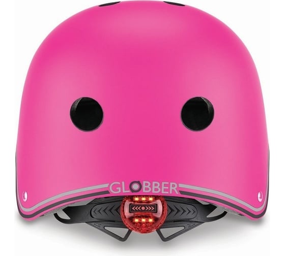 Защитный шлем GLOBBER розовый 505-110