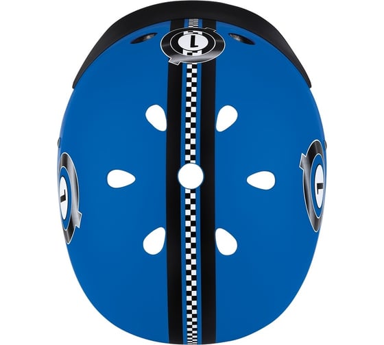 Шлем GLOBBER elite lights xs/s/48-53cm 507-100