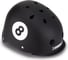 Шлем GLOBBER elite lights xs/s/48-53см, черный 507-120 1