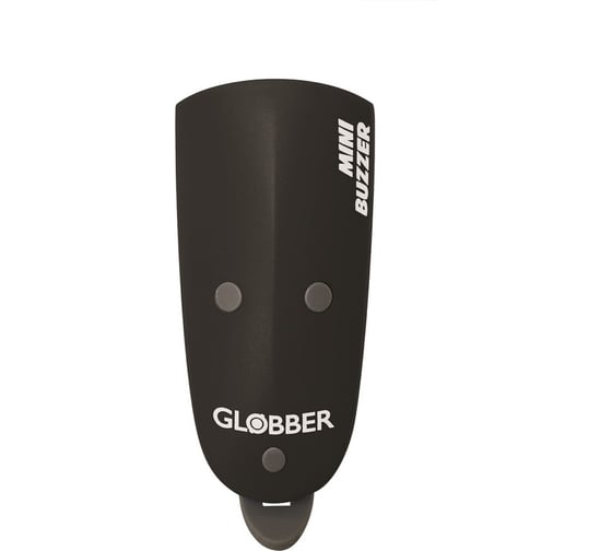 Электронный сигнал GLOBBER mini buzzer, черный 530-120