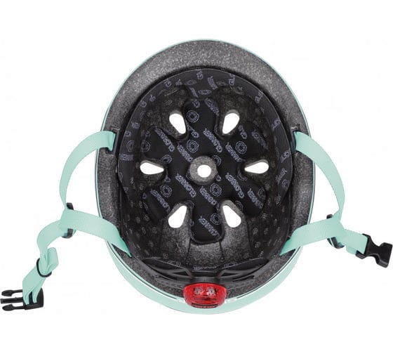 Шлем GLOBBER go up lights xxs/xs/45-51cm 506-206