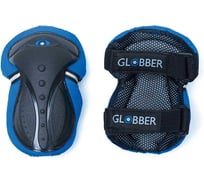 Комплект защиты GLOBBER junior protective set, xxs/синий 540-100