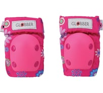 Комплект защиты GLOBBER toddler pads, розовый 529-003