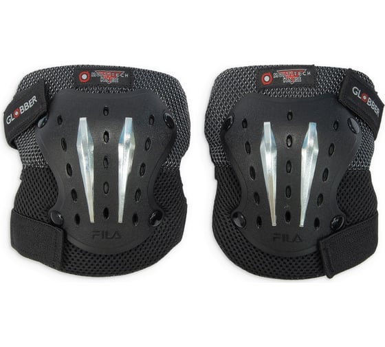 Защита GLOBBER Protective fila junior, s, 25-50kg 554-120 1