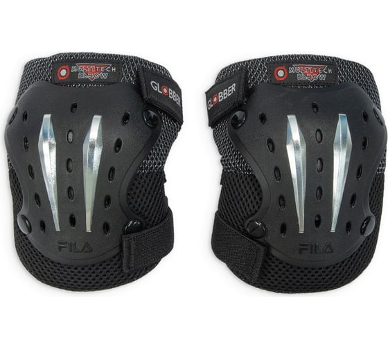 Защита GLOBBER Protective fila junior, s, 25-50kg 554-120