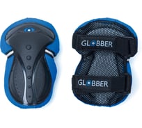 Комплект защиты GLOBBER junior protective set, xs, синий 541-100