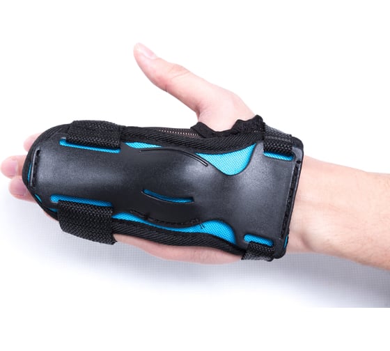 Комплект защиты GLOBBER junior protective set, xs, синий 541-100