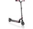 Элетросамокат GLOBBER one k e-motion 10, черно-розовый 650-110 1