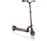 Элетросамокат GLOBBER one k e-motion 10, черно-розовый 650-110 2