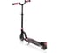 Элетросамокат GLOBBER one k e-motion 10, черно-розовый 650-110 3