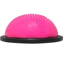 Балансировочная платформа Calviano bosu ball, розовый 2071000000091
