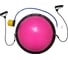 Балансировочная платформа Calviano bosu ball, розовый 2071000000091 3
