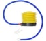 Балансировочная платформа Calviano bosu ball, розовый 2071000000091 7