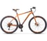 Велосипед STELS Navigator-910 D 29”, размер рамы 18.5", оранжевый/черный LU083845 1