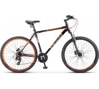 Велосипед STELS navigator-700 f020 d 27.5", размер рамы 21", черный/красный, 2021г lu096009 LU088953