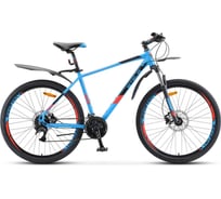 Велосипед STELS navigator-745 D 27.5", размер рамы 21", синий, LU094373