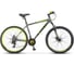 Велосипед STELS navigator-700 f020 d 27.5", размер рамы 21", черный/белый, 2021г lu096009 LU088955 1