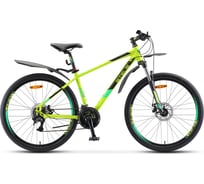 Велосипед STELS navigator-645 v010 md 26", размер рамы 18", лайм, 2020г lu094345 LU085081