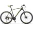 Велосипед STELS Navigator-760 D 27.5", размер рамы 21", черный LU082964 1