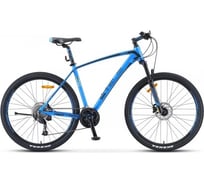 Велосипед STELS Navigator-760 D 27.5", размер рамы 19", синий LU082963