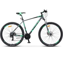 Велосипед STELS Navigator-930 MD 29", размер рамы 16.5", серый/черный LU079174