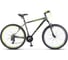 Велосипед STELS Navigator-700 V 27.5”, размер рамы 17.5", серый/желтый LU088922 1