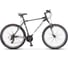Велосипед STELS Navigator-700 V 27.5”, размер рамы 21", черный/белый LU088931 1