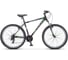 Велосипед STELS Navigator-700 V 27.5”, размер рамы 17.5", черный матовый LU096005 1