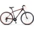 Велосипед STELS Navigator-900 V 29”, размер рамы 21", черный/красный LU096010 1