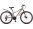 Велосипед STELS Navigator-610 MD 26”, размер рамы 14", серый/красный LU088293 1