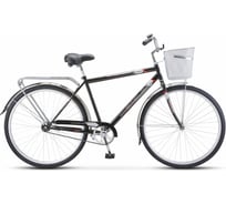 Велосипед STELS 28” Navigator-300 C, размер рамы 20", чeрный LU094714