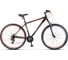Велосипед STELS navigator-700 v f020 27.5", размер рамы 21", черный/красный, 2021г LU088929 1